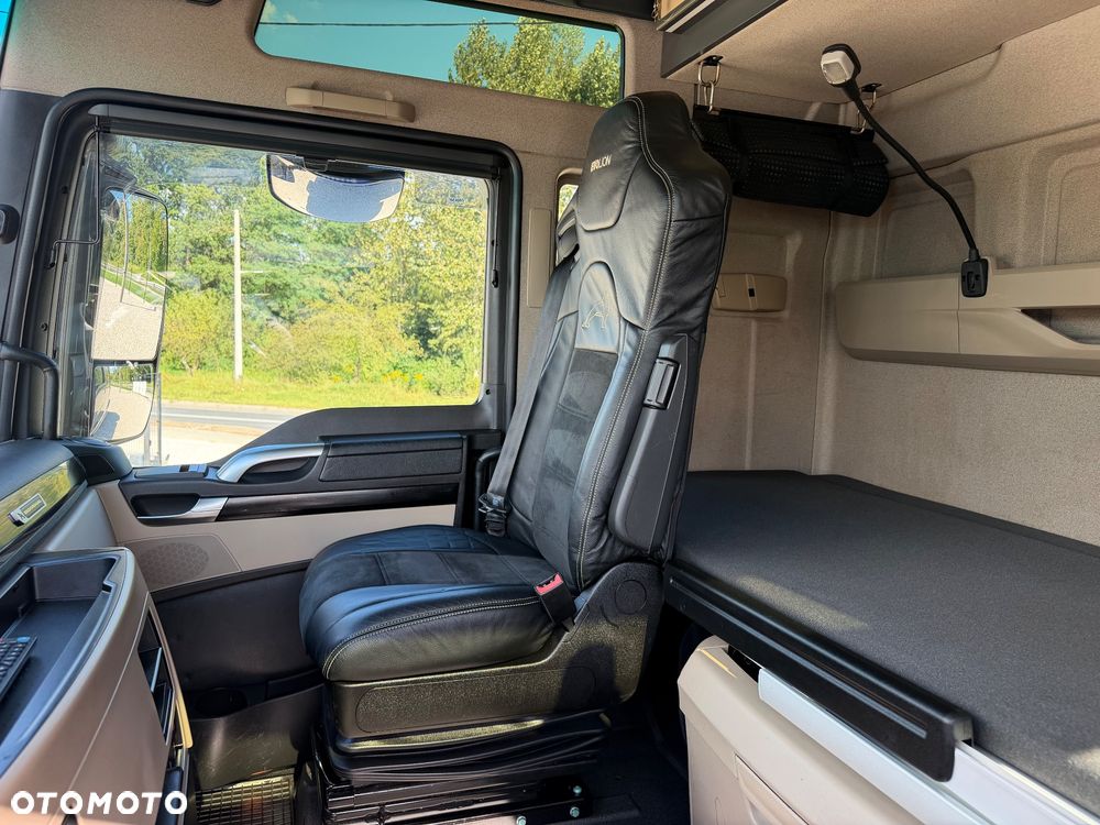 MAN TGX 18.500/EVO LION/Z NIEMIEC/RETARDER - 29