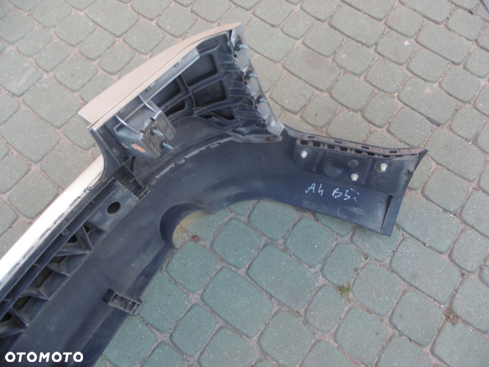 Zderzak tył Audi A4 B6 SEDAN - 6