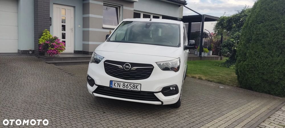 Opel Combo - 14