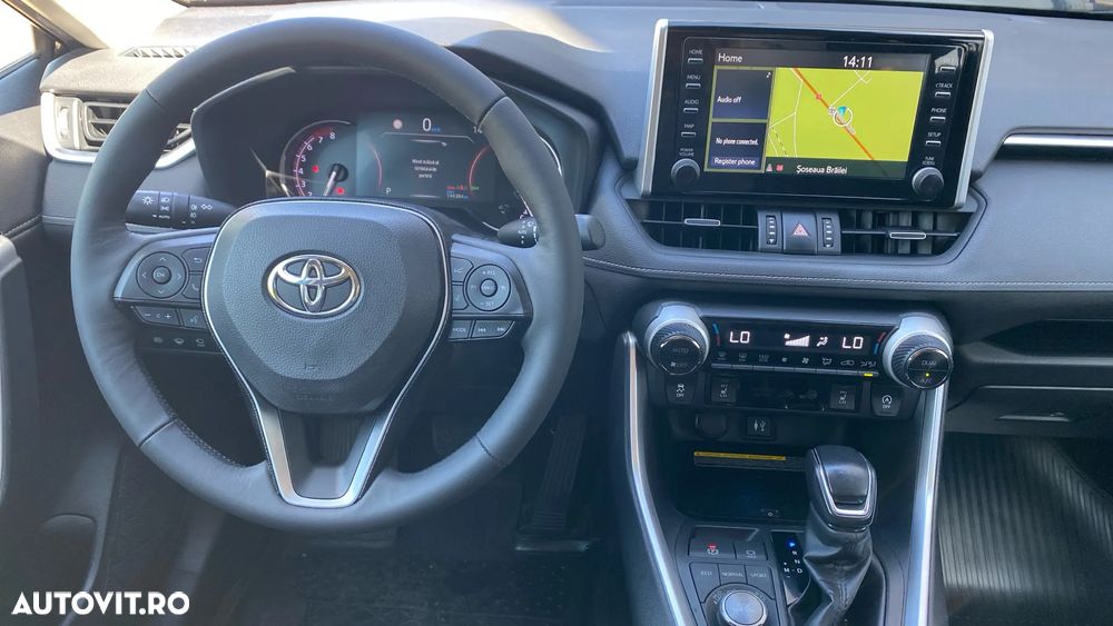 Toyota RAV4 2.0P CVT AWD Luxury - 9