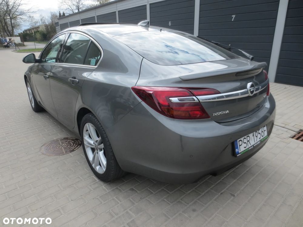 Opel Insignia 2.0 CDTI Exclusive S&S - 27