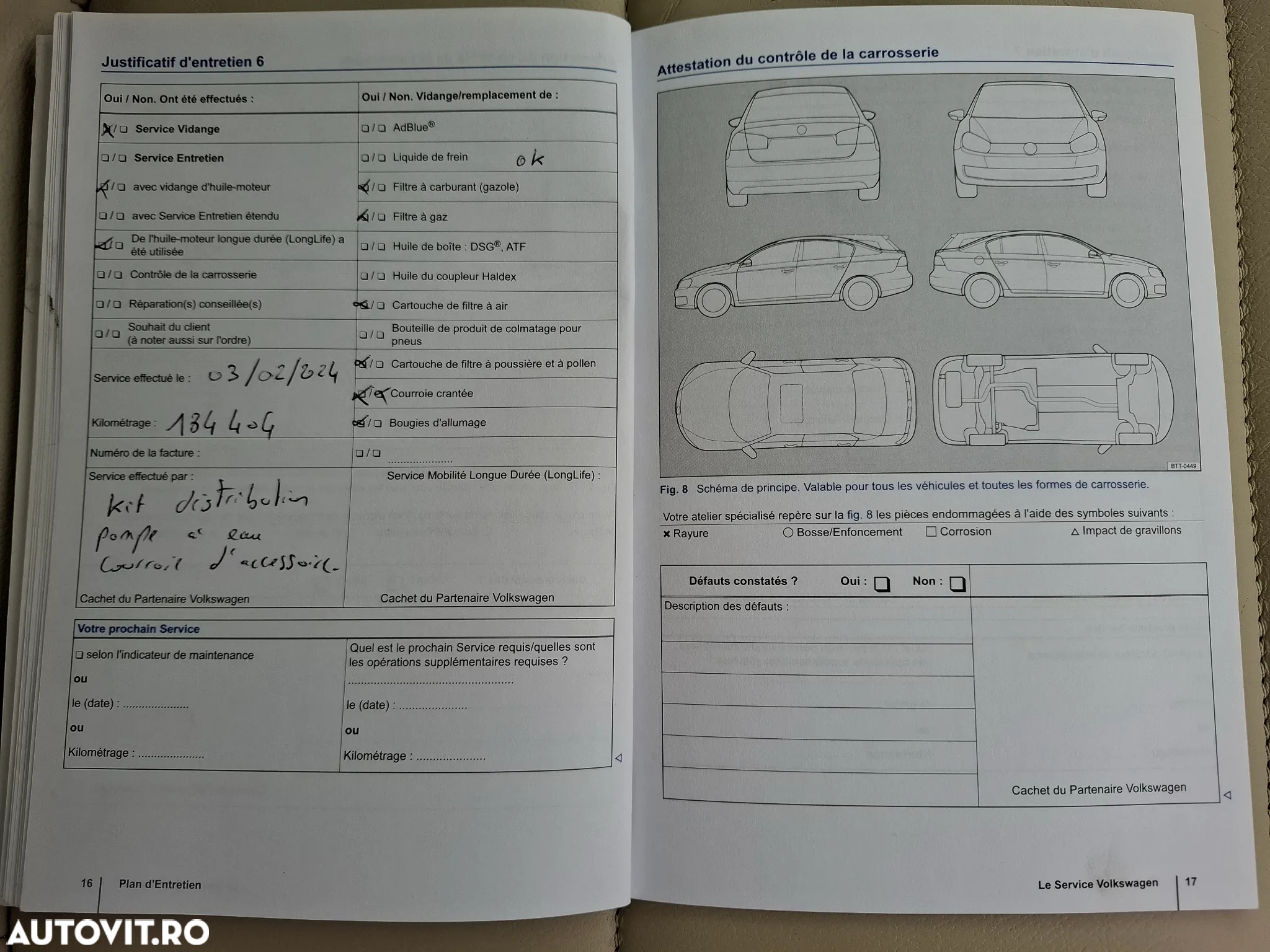 Volkswagen Tiguan 2.0 TDI DPF Sport & Style - 19