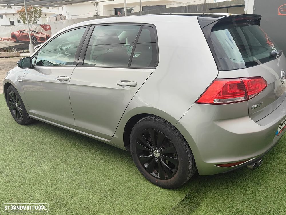 VW Golf 1.0 TSI GPS Edition - 3