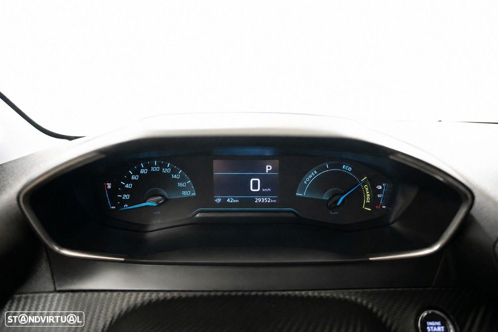 Peugeot e-208 50 kWh Style - 27