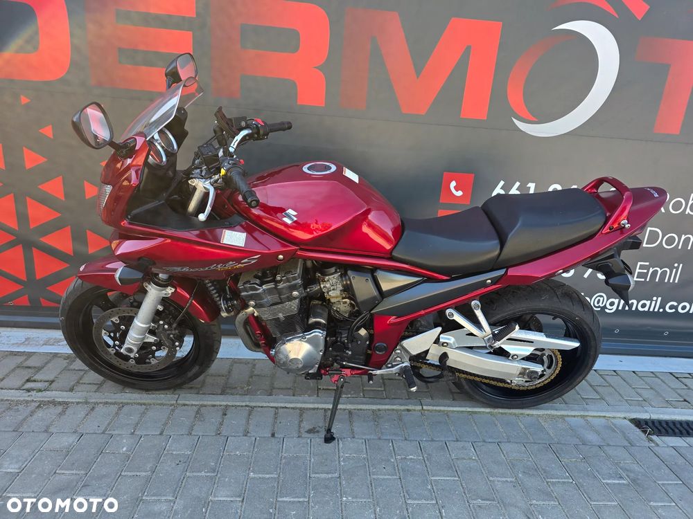 Suzuki Bandit - 5