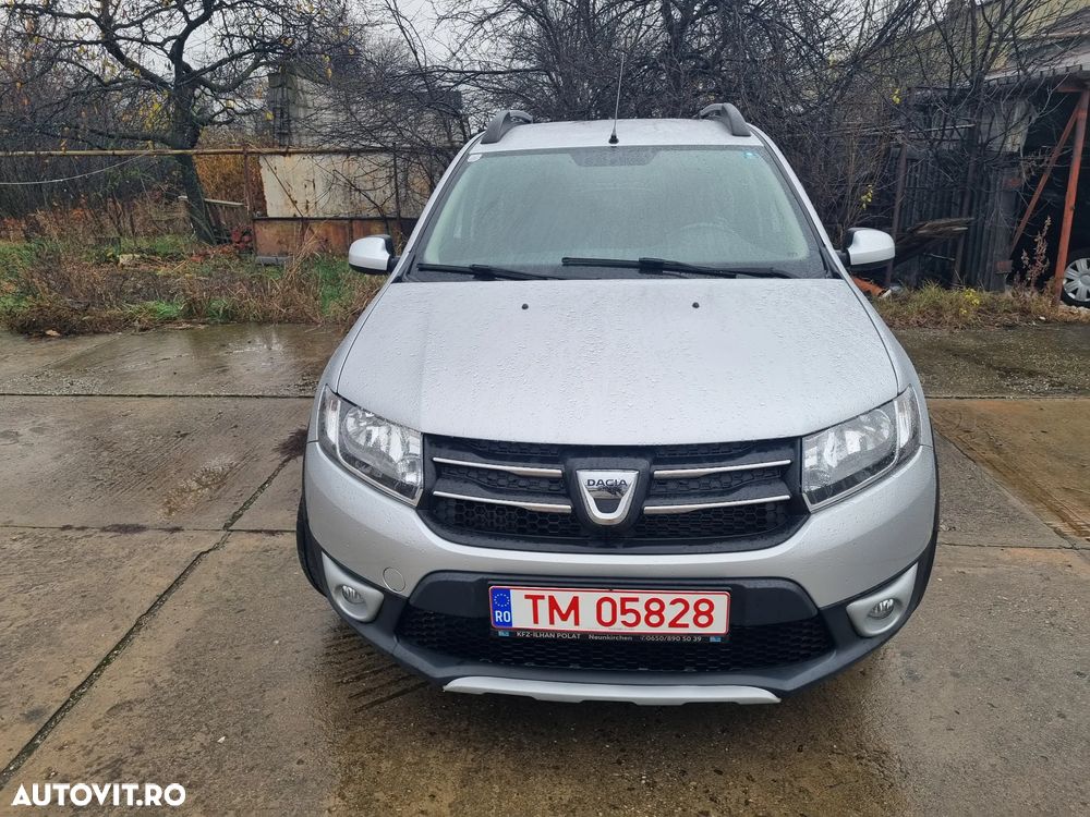 Dacia Sandero Stepway TCe 90 Prestige - 36