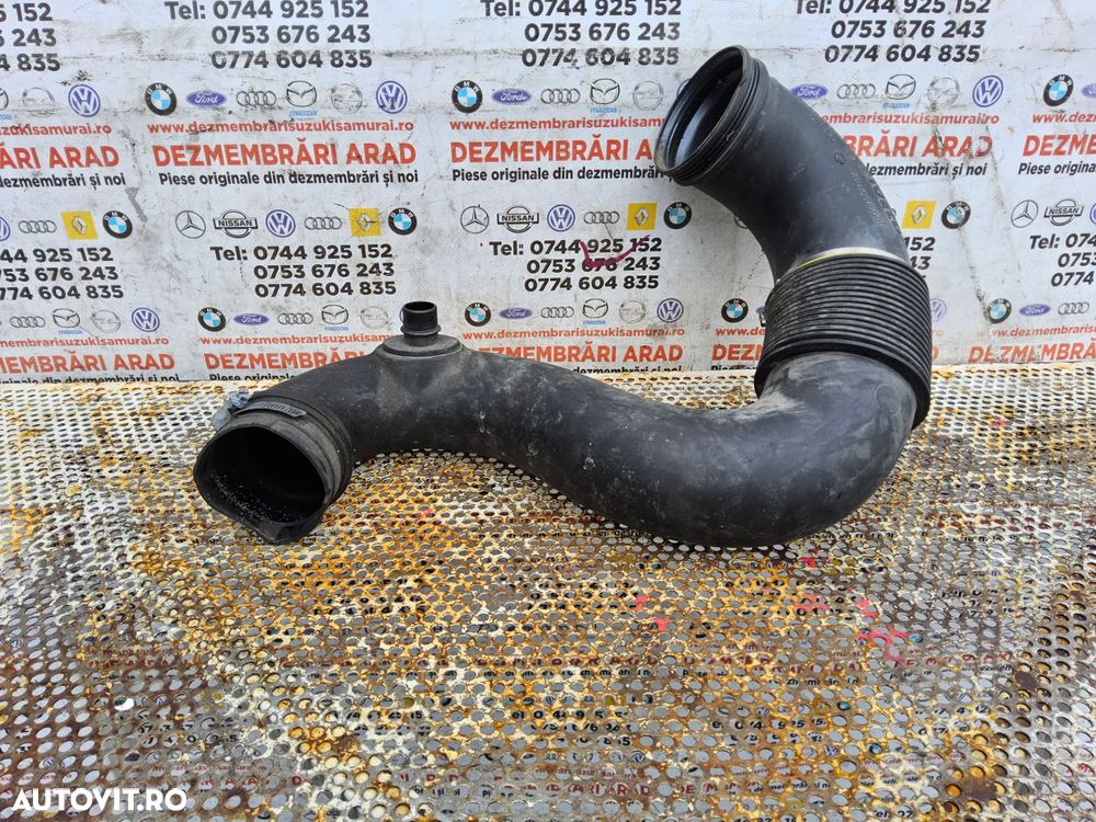 Furtun admisie aer Iveco 2.3 cod 5802206688 tub aer conducta iveco Daily 2015-2023 - 4