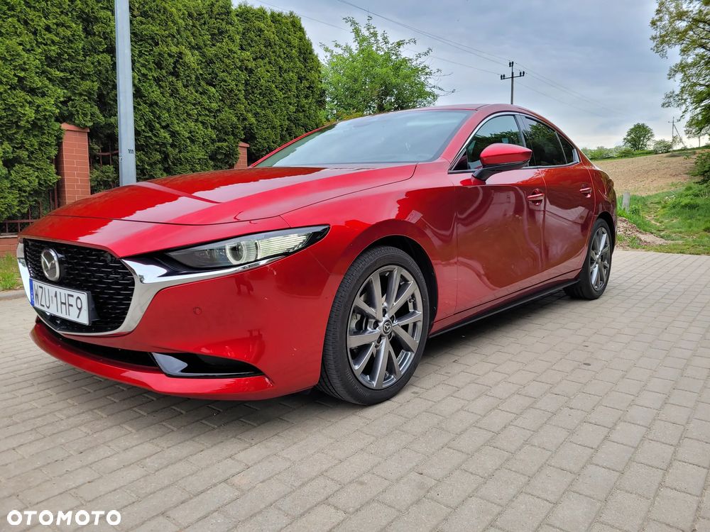 Mazda 3 2.0 mHEV Kanjo - 1