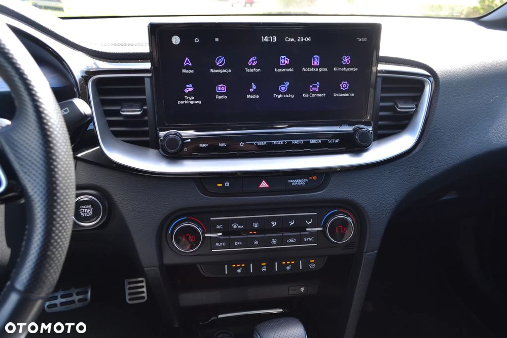 Kia XCeed 1.5 T-GDI GT-Line DCT - 25