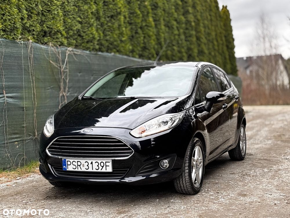 Ford Fiesta 1.0 EcoBoost Titanium - 1