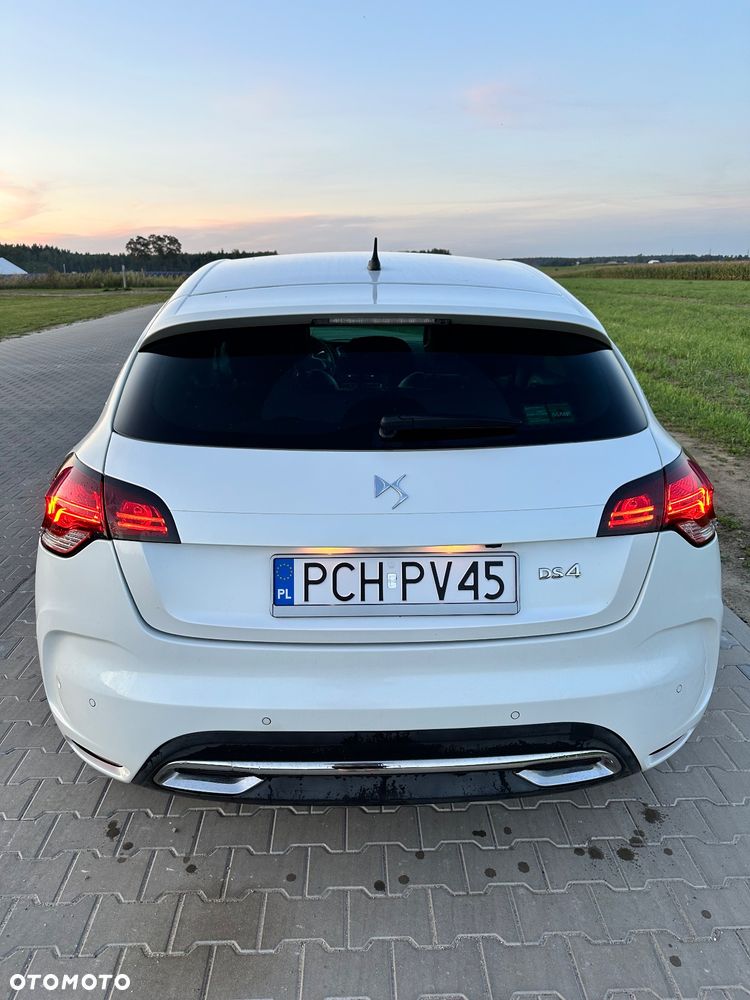 DS Automobiles DS 4 - 3