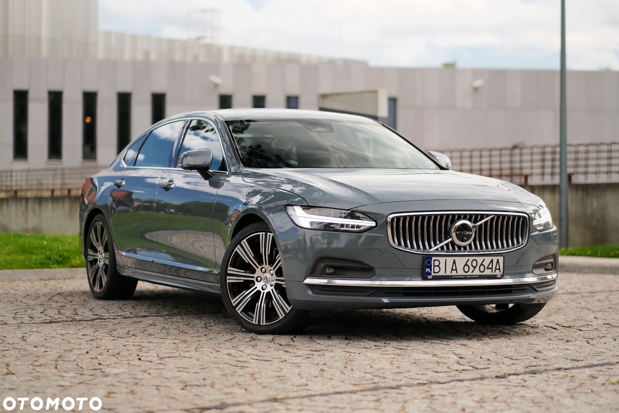 Volvo S90 B6 B AWD Geartronic Inscription - 2