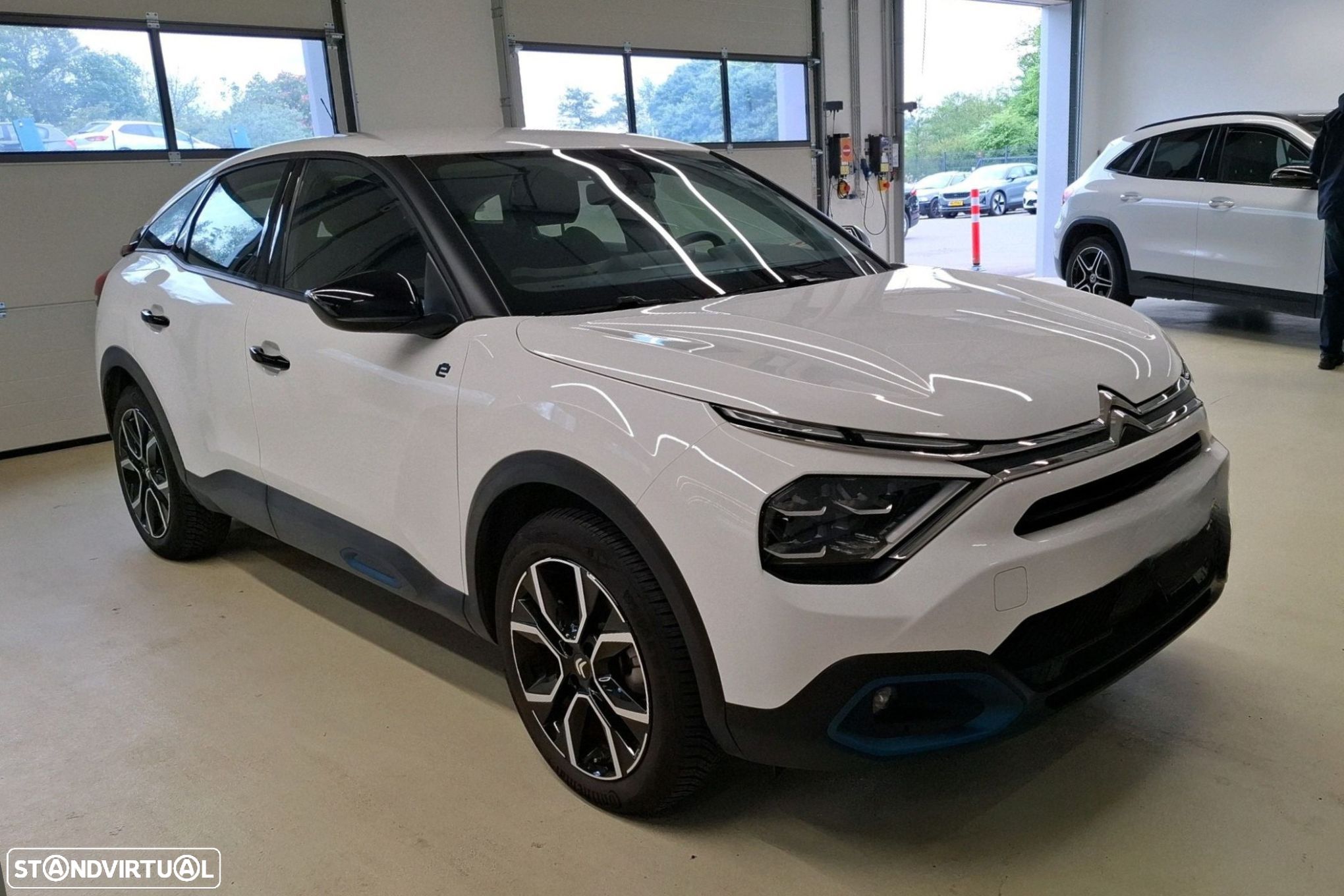 Citroën e-C4 50 kWh Feel Pack - 1