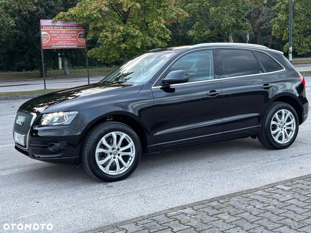 Audi Q5 2.0 TDI quattro - 11
