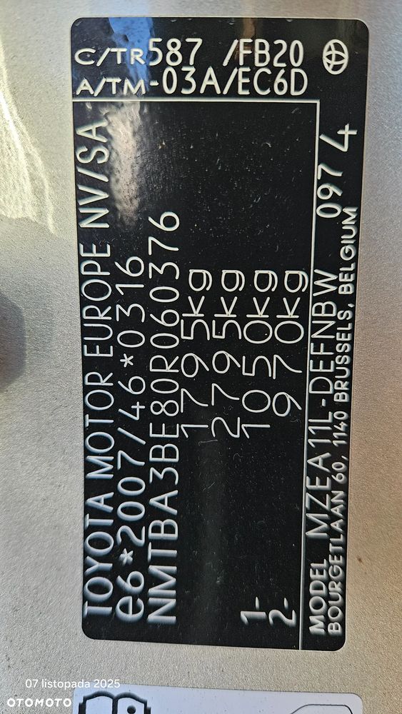 Toyota Corolla 1.5 Comfort - 9