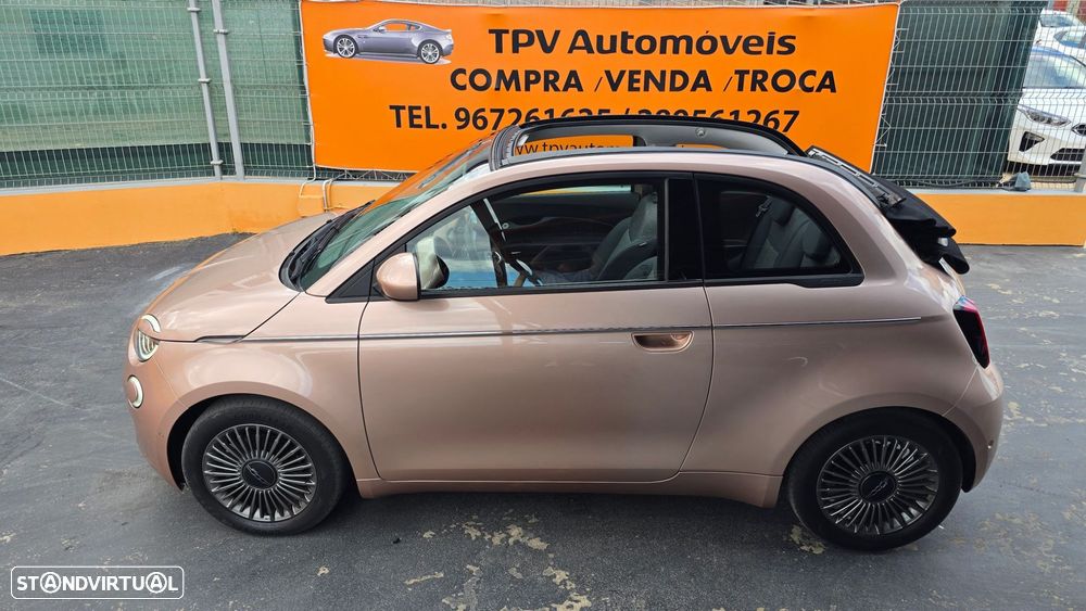 Fiat 500e C - 24