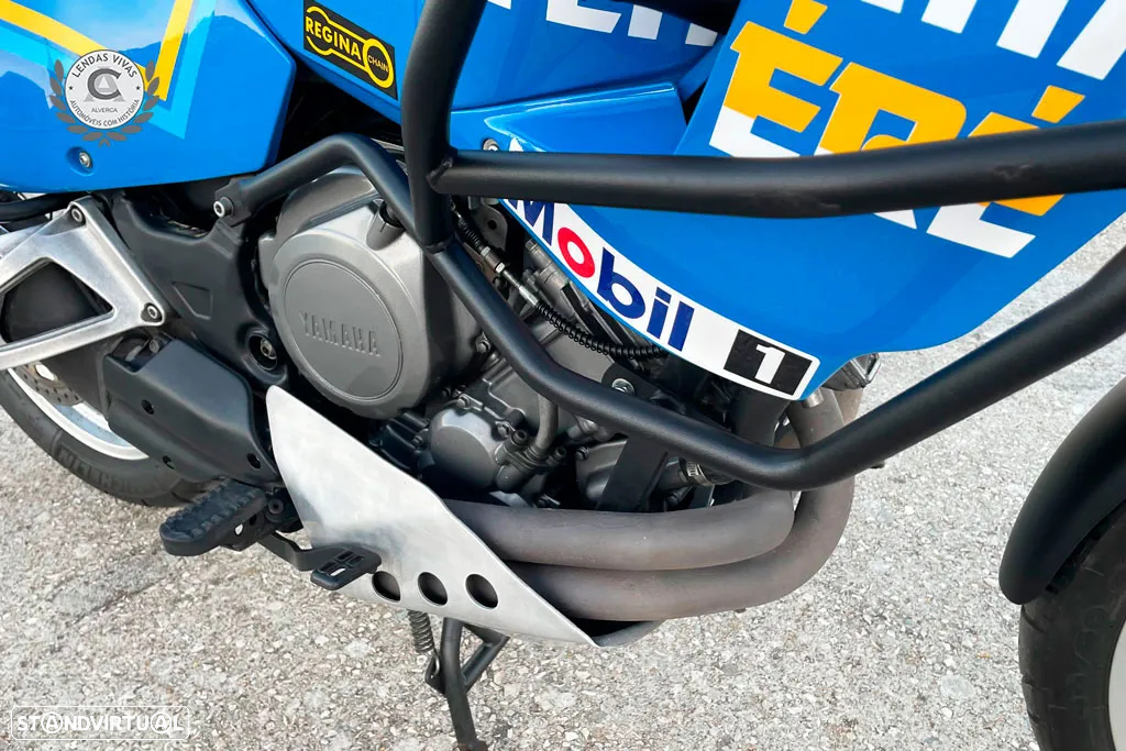 Yamaha XT750Z Super Tenere - 12
