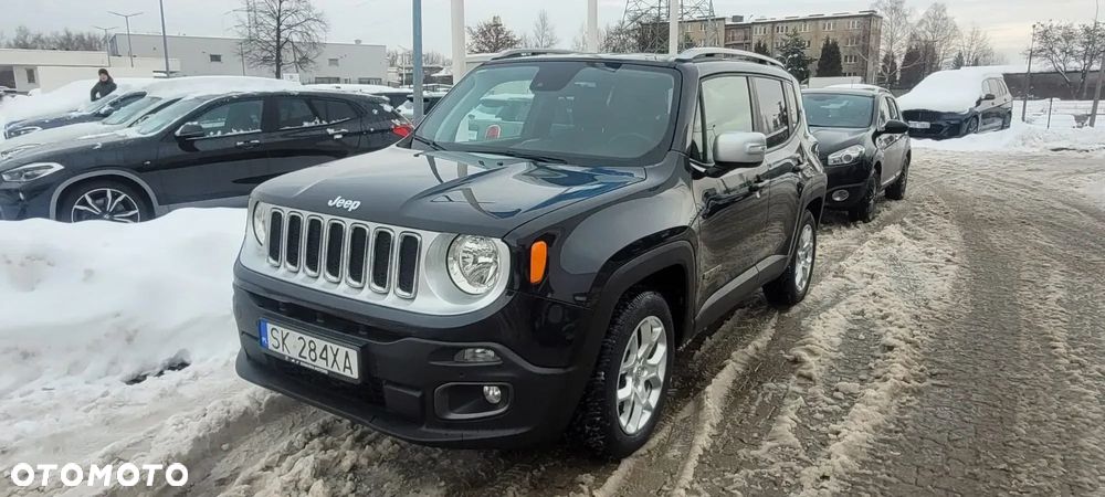 Jeep Renegade 1.4 MultiAir Limited - 7