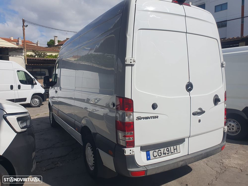 Mercedes-Benz Sprinter 313 CDI - 4