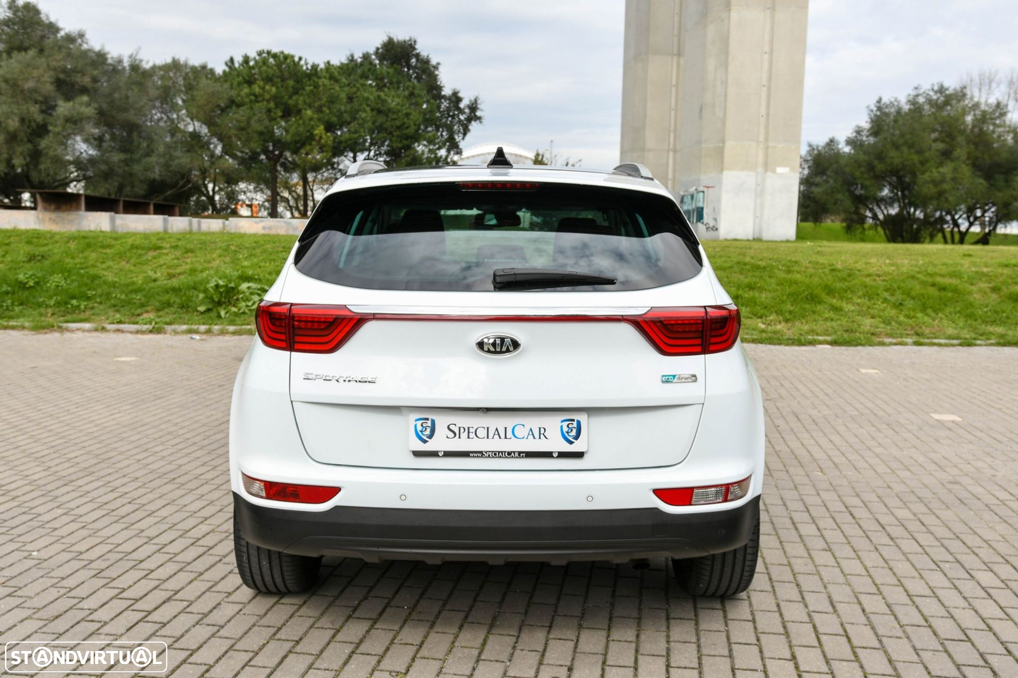Kia Sportage 1.7 CRDI ISG TX Prime - 6
