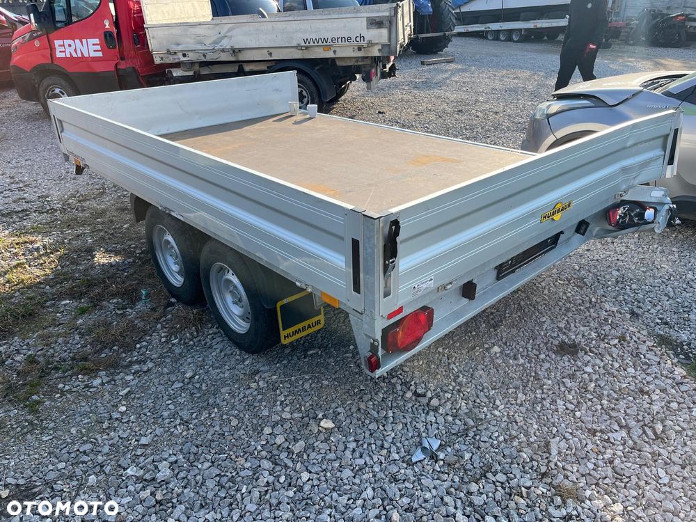 Humbaur HT 3500 - 3