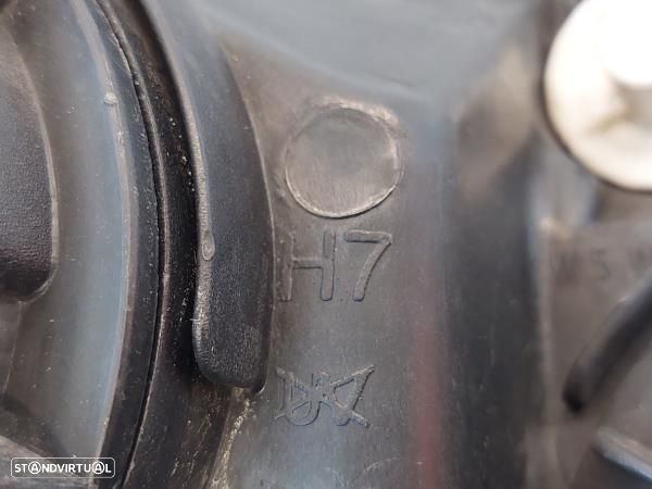 Otica / Farol Esq Opel Corsa C (X01) - 7