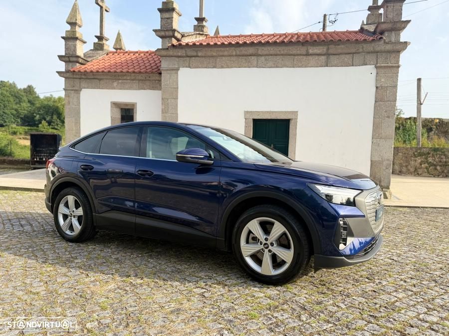 Audi Q4 Sportback e-tron 40 82 kWH - 1