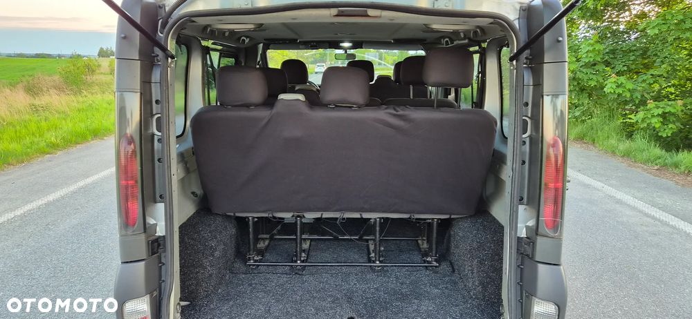 Opel Vivaro L1H1 - 15
