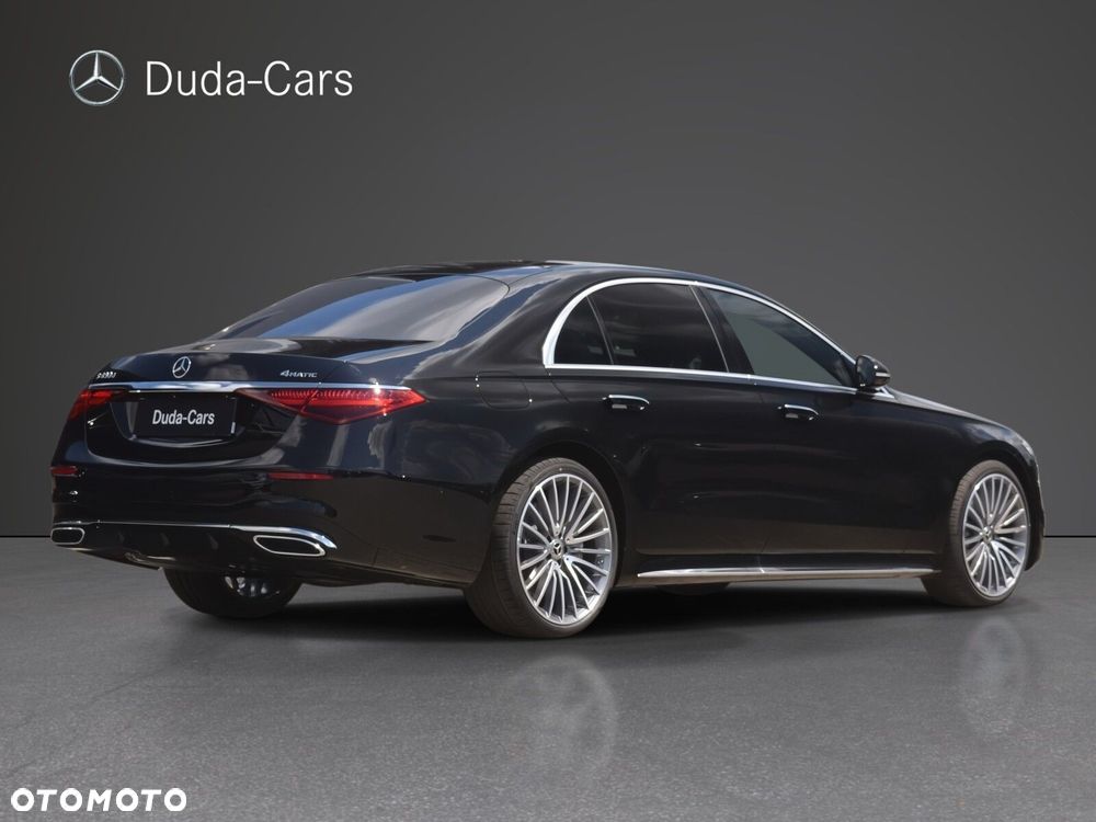 Mercedes-Benz Klasa S - 2