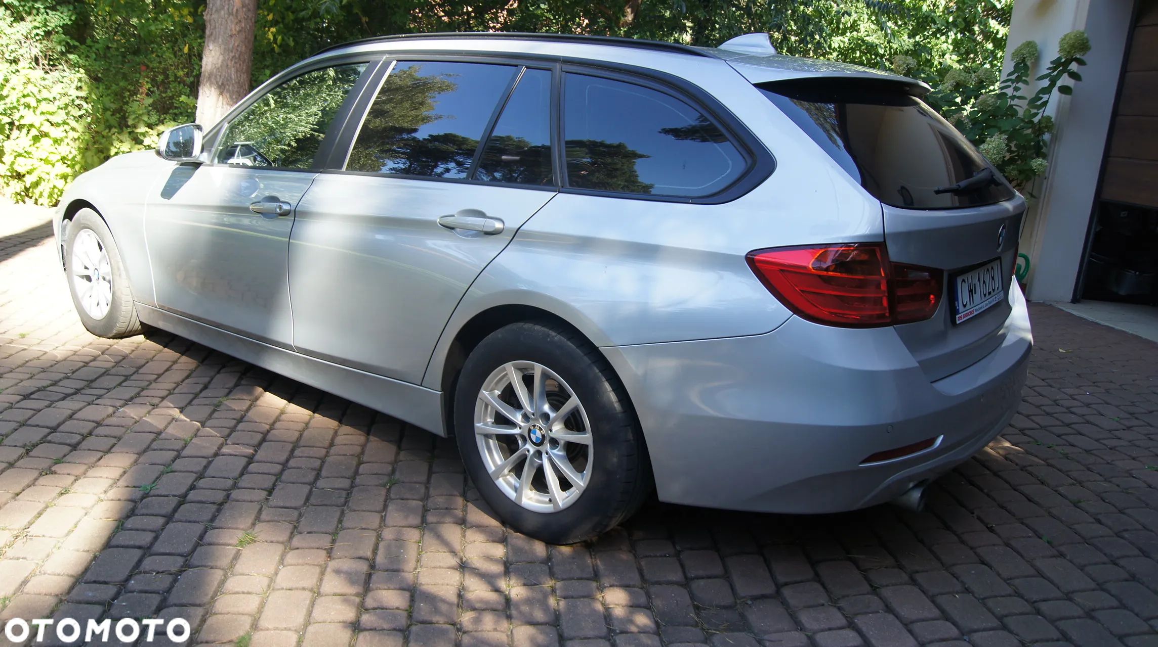 BMW Seria 3 316d Advantage - 5