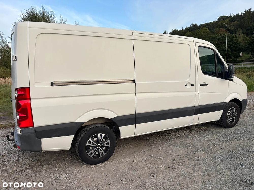 Volkswagen CRAFTER H1 L2 Klima - 24