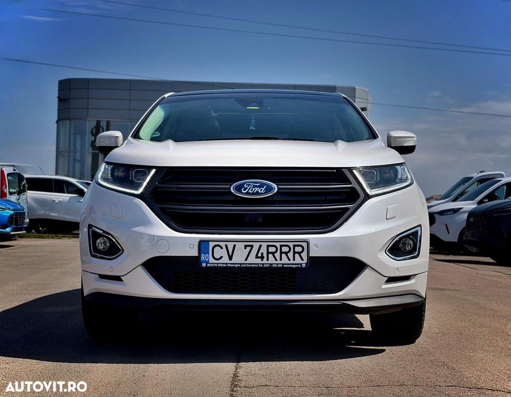 Ford Edge 2.0 TDCi Powershift Sport - 1