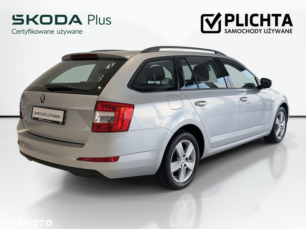 Skoda Octavia - 5