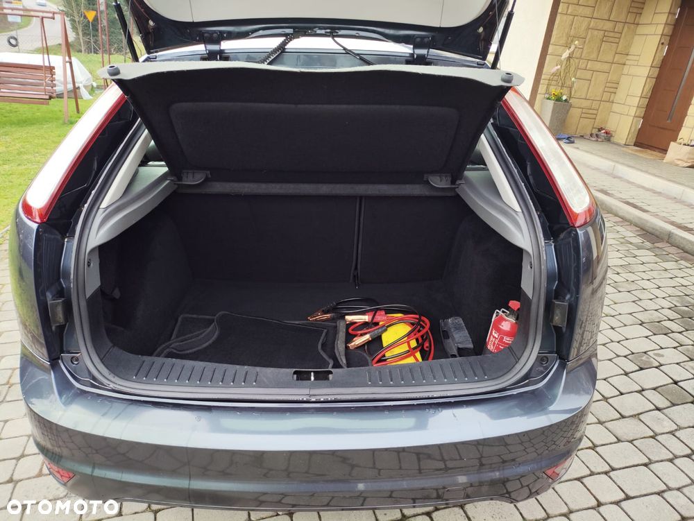 Ford Focus 1.8 TDCi Sport - 7