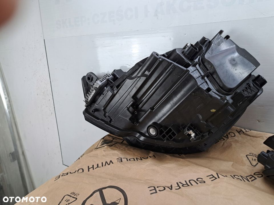 REFLEKTOR FULL LED AUDI A6 C8 4K S6 2019-2023 OE - 5