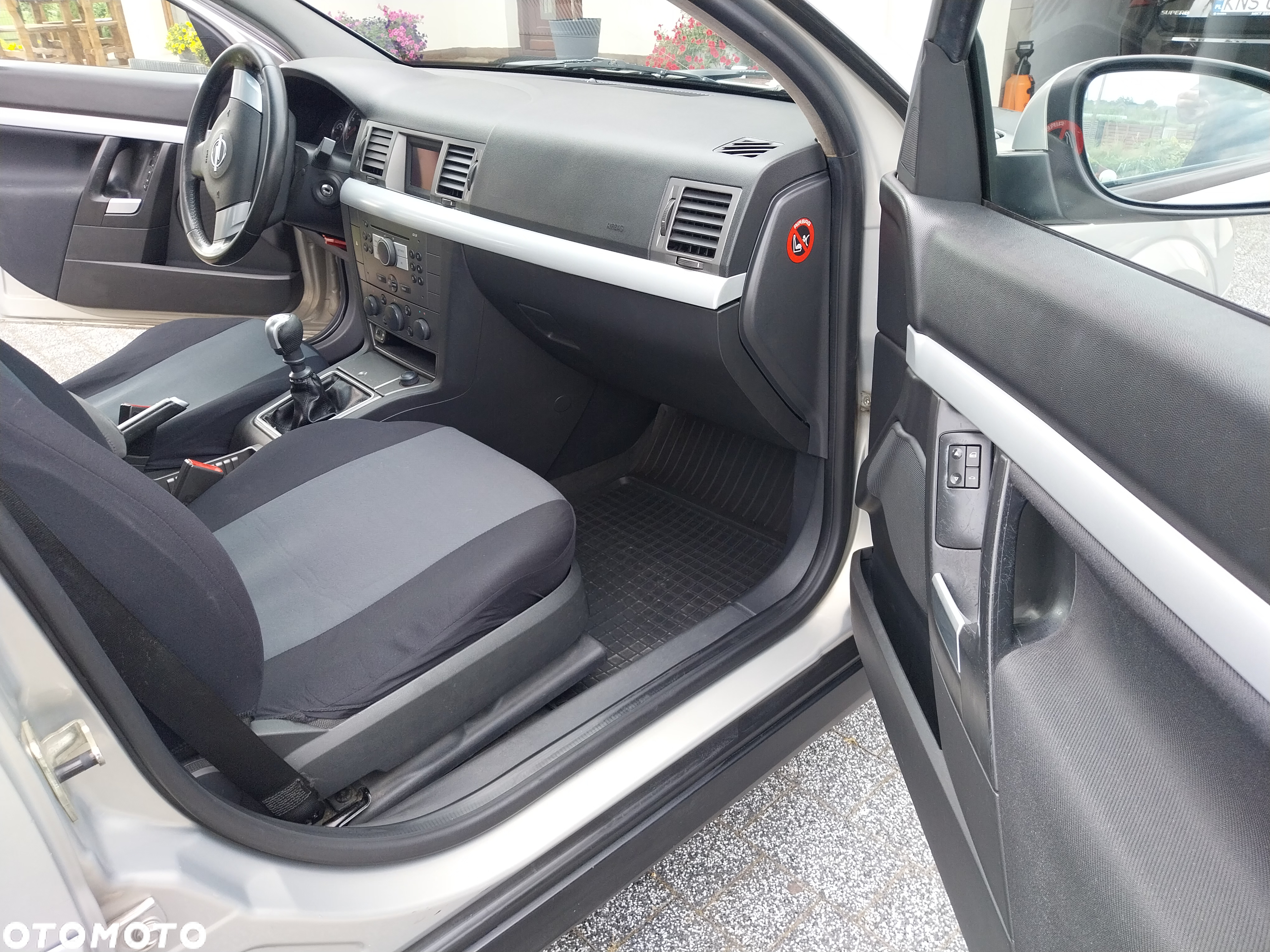Opel Vectra 1.8 Elegance - 7