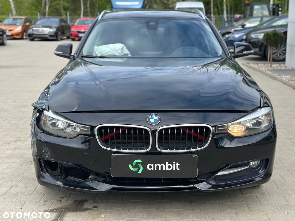 BMW Seria 3 320d - 2