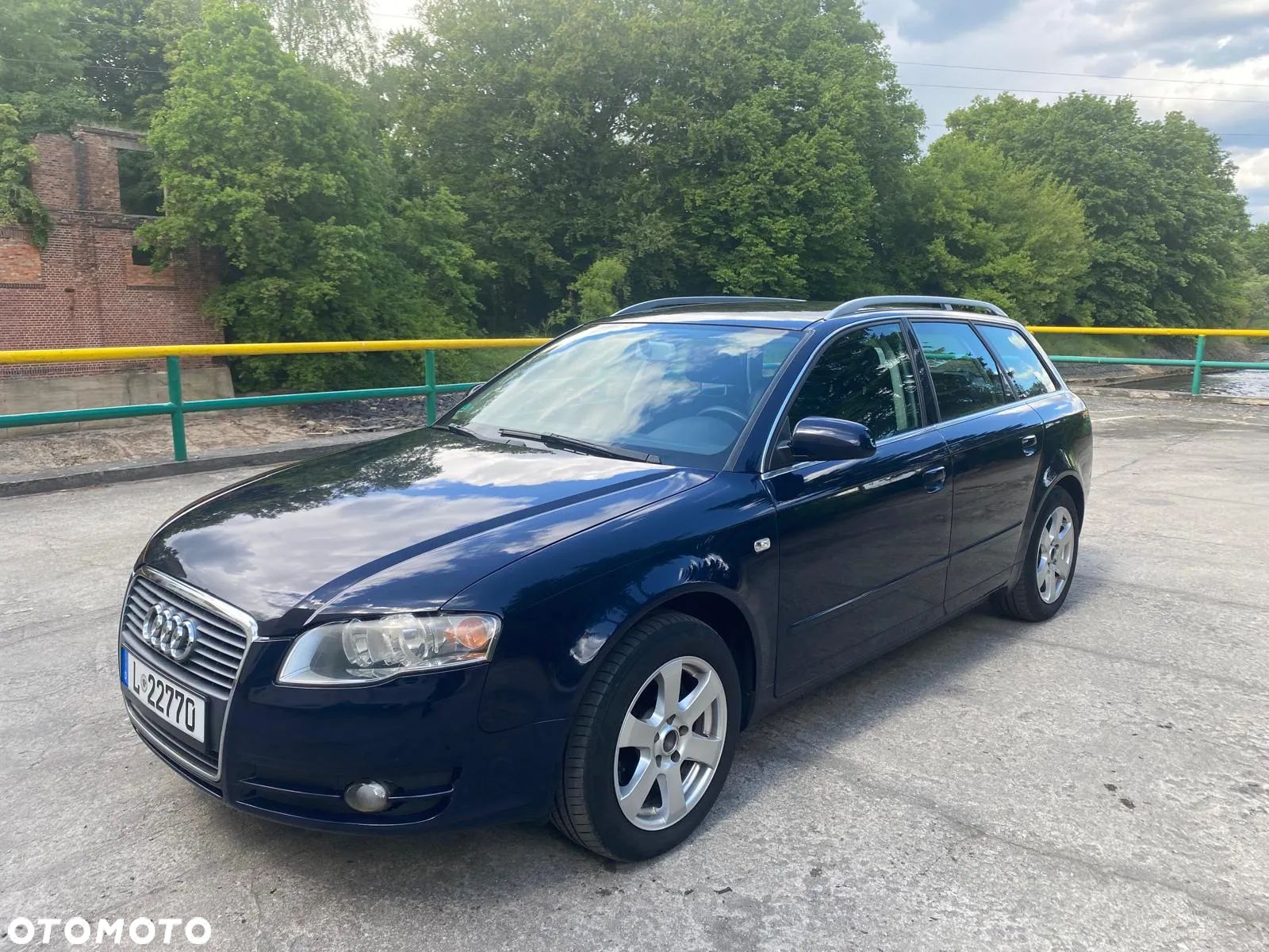 Audi A4 Avant 2.0 - 1