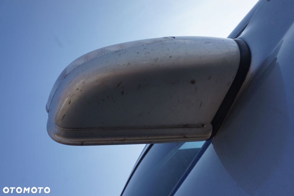 LUSTERKO ELEKTRYCZNE PRAWE C-KLASA W203 744 A2038106476 SREBRNY MERCEDES 2000-2007 - 5