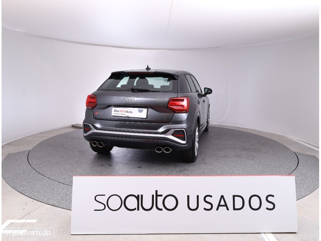 Audi SQ2 TFSI quattro S tronic - 12