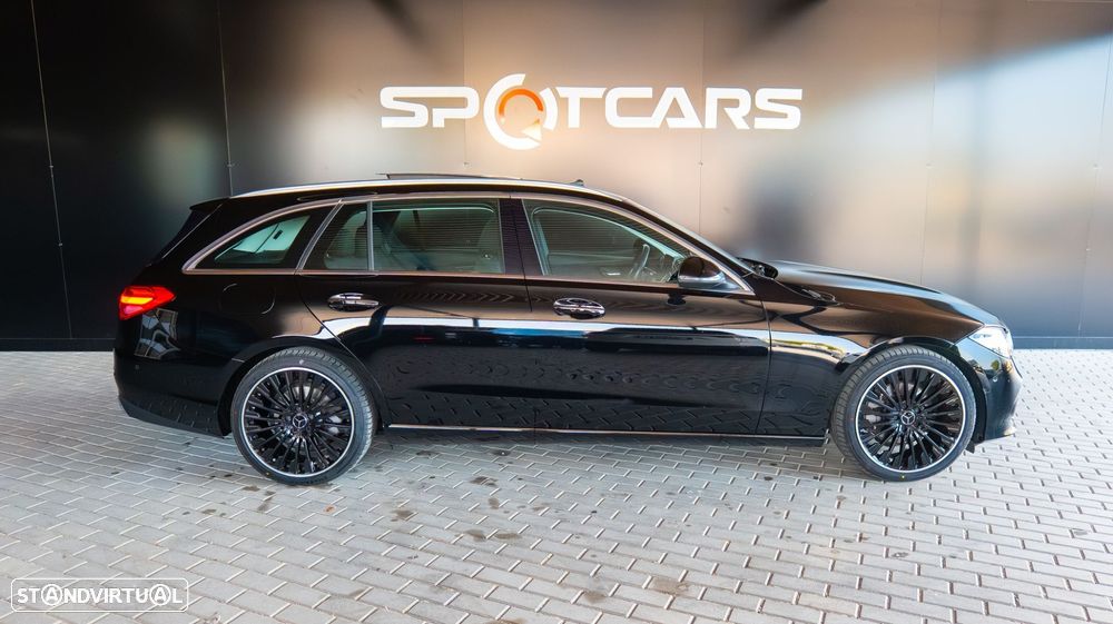 Mercedes-Benz C 220 Station d 9G-TRONIC - 6