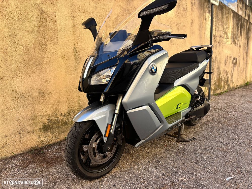 BMW C Evolution - 1