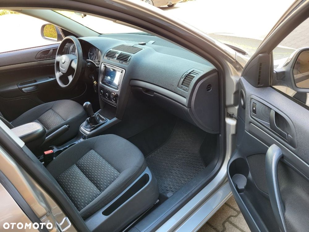 Skoda Octavia - 28