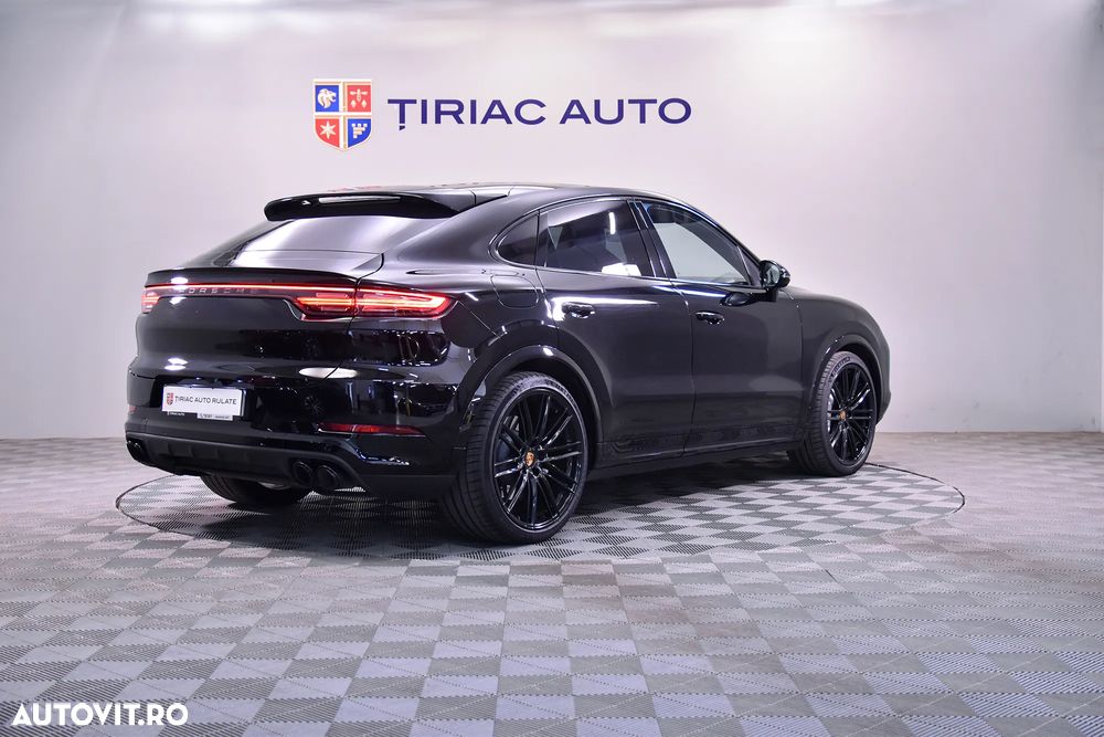 Porsche Cayenne Coupe - 5