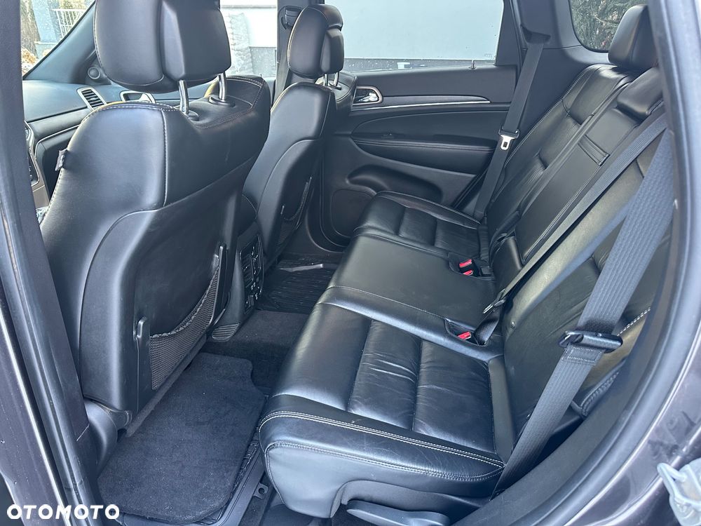 Jeep Grand Cherokee 3.6 V6 Summit - 16
