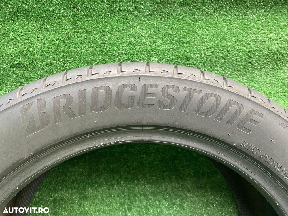 Set 4 anvelope vara Bridgestone Alenza 285 45 R20 108W Dot 0419 - 6