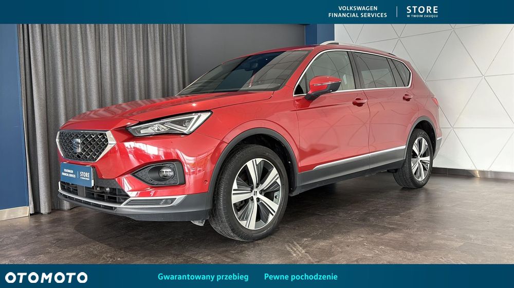 Seat Tarraco 1.5 Eco TSI EVO Xcellence S&S - 2
