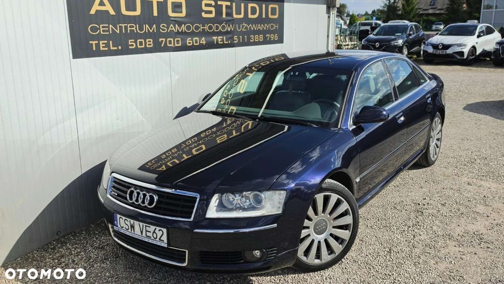 Audi A8 - 39