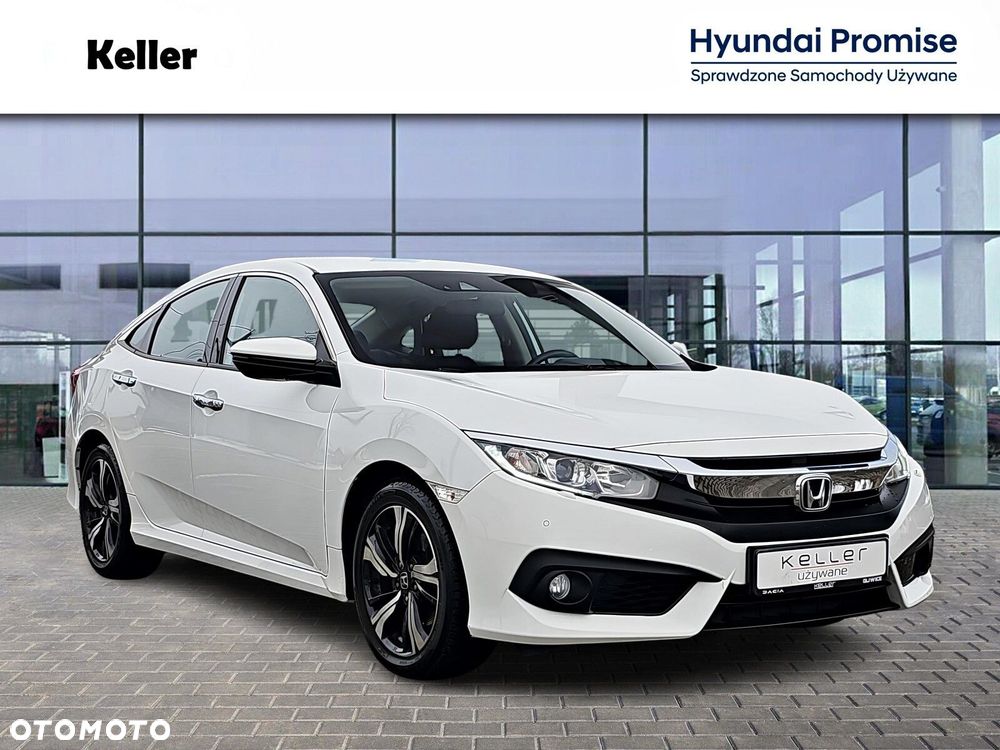 Honda Civic 1.5 T Comfort - 8