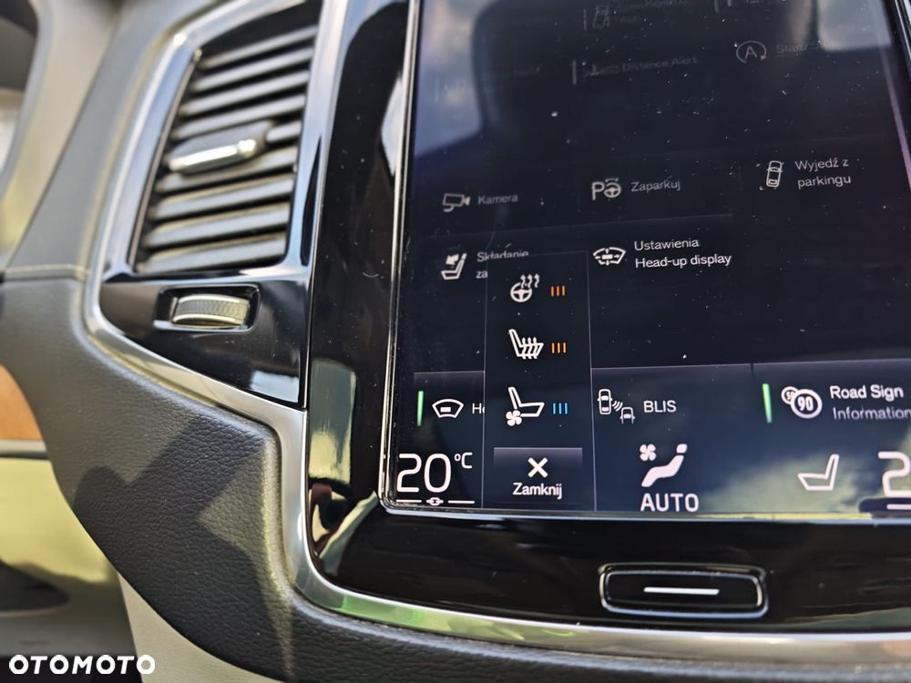 Volvo XC 90 T6 AWD Inscription 7os - 15